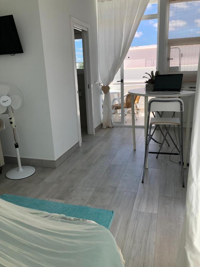 Apartamento Calero Apartment Puerto Calero Exterior photo