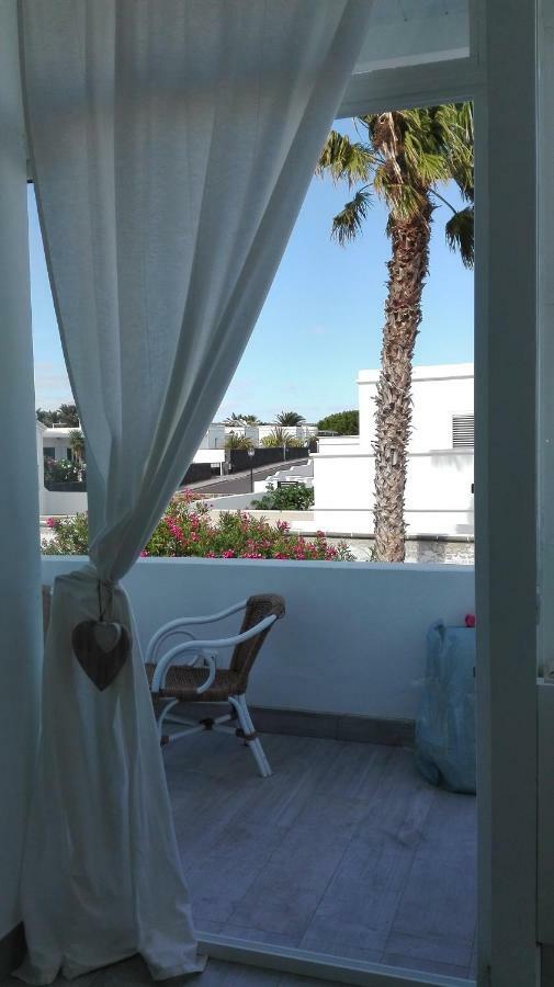Apartamento Calero Apartment Puerto Calero Exterior photo